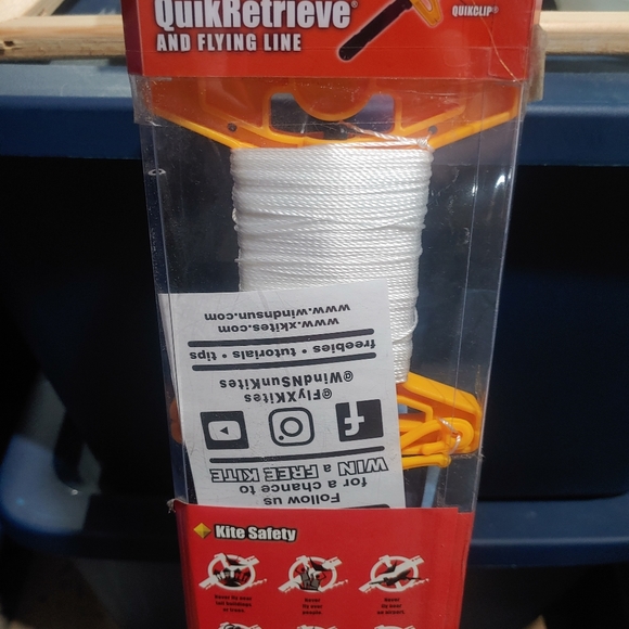 X Kites Pirate Ship Nylon Kite Super Sized BRAND NEW - Picture 7 of 10